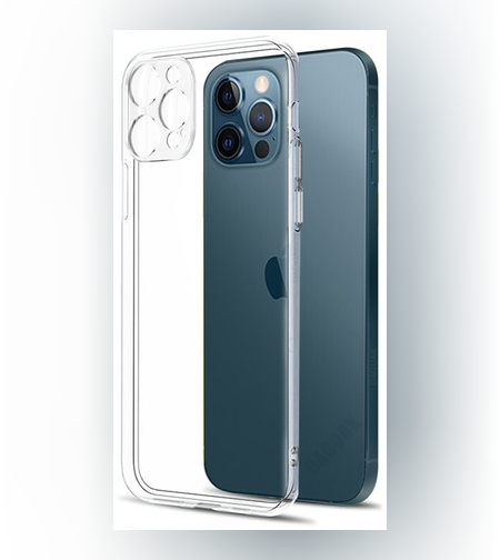 Husa Huawei P30 Lite Protect Plus Transparent