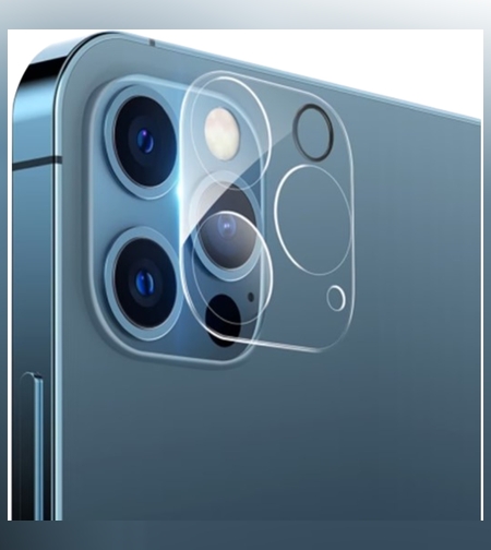 Folie Sticla pentru camera  Xiaomi Redmi Note 8 Pro Transparent
