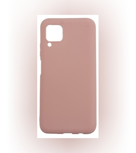 Husa protectie Flippy compatibila cu Apple iPhone 12 mini Matte Tpu Roz