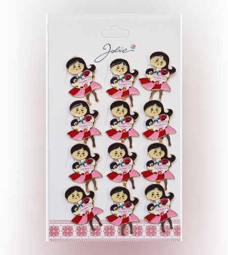 Set 12 Brose Martisor Primavara cu Mesaj Primavara Incepe cu Tine