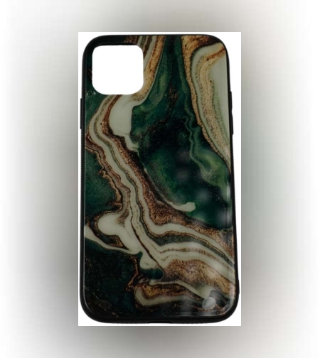 Husa protectie pentru Apple iPhone 7/8/SE 2020 Marble Glass Model 3
