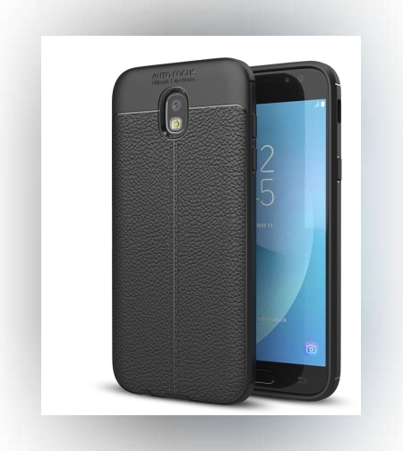 Husa Samsung Galaxy J7 2017 Zore TPU moale Negru