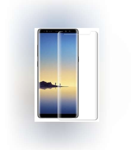 Folie Sticla Samsung Galaxy Note 9 Full Glue Nano Water Transparent
