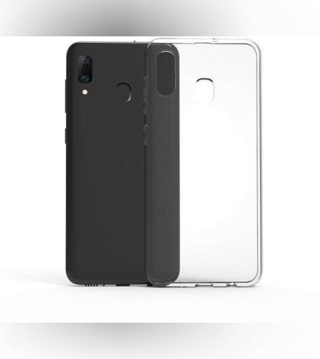 Husa Samsung Galaxy A40 Flippy® Tpu, Transparent