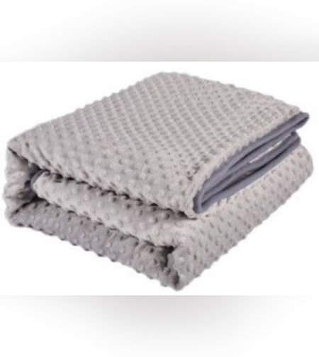 Patura Cu Incalzire Electrica, Flippy, 100 W, 160x130 cm, 3 Trepte De Incalzire, Flanel, Gri