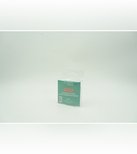 Ornament tip stea pentru instalatii LED-Flippy