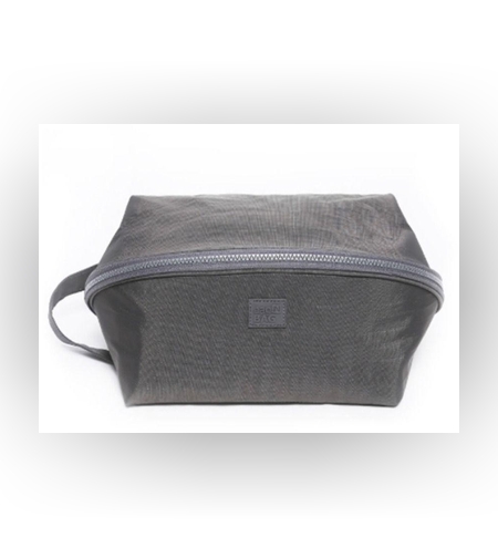 Geanta De Depozitare, Flippy 3 In 1, Portabila, Pentru Lenjerie, Sutiene Si Sosete, Multi-Functionala, Pentru Bagaj, Calatorii Si Afaceri, 23 x 13 x 13, Gri