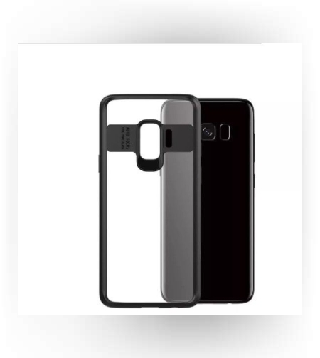 Husa Samsung Galaxy S9 Auto Focus Negru