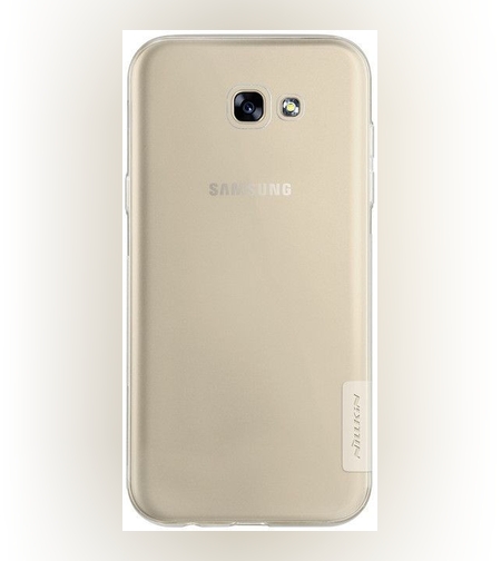 Husa Samsung Galaxy A3 2017 Nillkin Nature Transparent