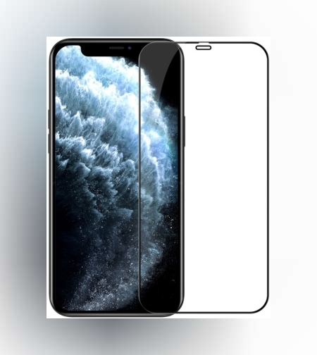 Folie Sticla securizata Flippy® compatibila cu Samsung A51 Full Glue Negru