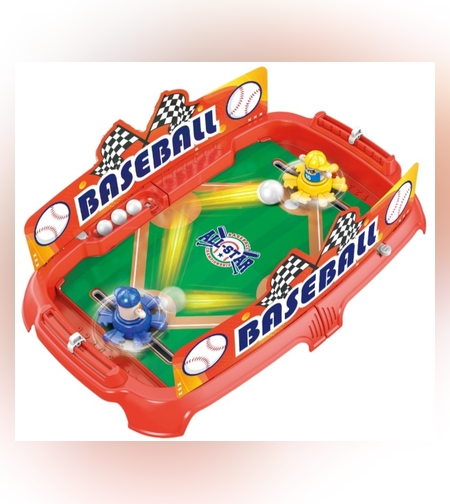 Joc de Masa Interactiv de Baschet pentru Copii, Flippy, 4 Mingi, Tabela Scor, 40.7x27x14.5 cm, Multicolor