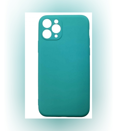 Husa pentru Samsung Galaxy S22 Plus, Flippy, Liquid Silicone, cu Microfibra pe interior, Protectie Antisoc, Albastru deschis