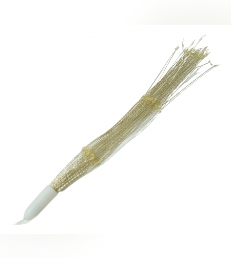 Instalatie Craciun, 150 LED-uri, alb cald, telecomanda 8 functii, cu baterii, explozie fireworks, fir cupru, interior/exterior, Flippy