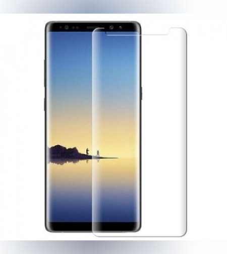 Folie Sticla Securizata Flippy, 9H, Transparenta HD, pentru Samsung Galaxy M20 Transparent