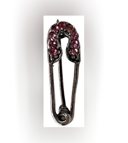 Brosa din Argint 925, model Ac