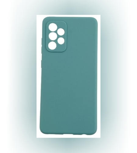 Husa protectie Flippy compatibila cu Samsung S21 5G Matte Tpu Verde