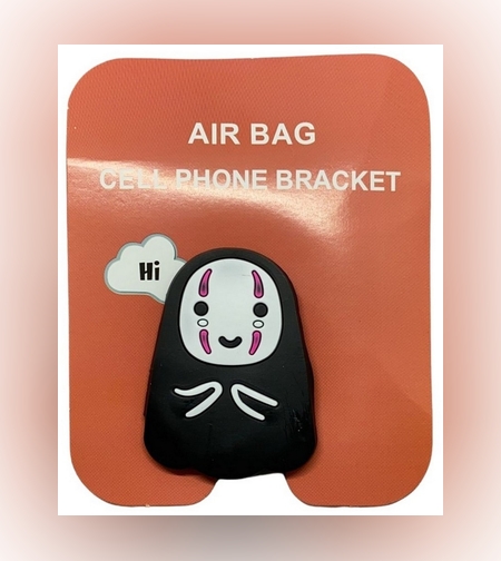 Suport stand adeziv pentru telefon model animat 27