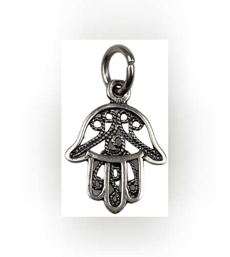 Pandantiv din Argint 925 Hamza