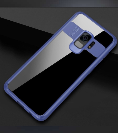 Husa Samsung Galaxy S9 Plus Auto Focus Negru