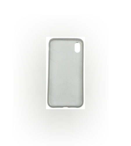 Husa protectie pentru Apple iPhone X/XS Soft IMD TPU Marble Geometric Verde