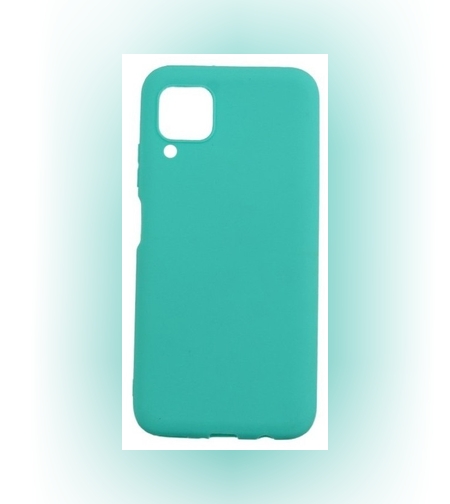 Husa protectie Flippy compatibila cu Apple iPhone 12 mini Matte Tpu Mint