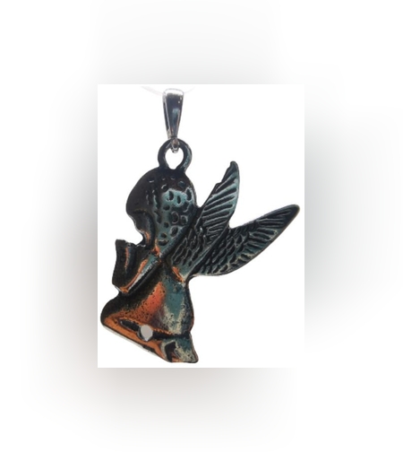 Pandantiv Argint 925 Praying Angel