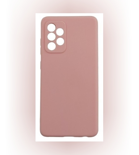 Husa protectie Flippy compatibila cu Samsung S21 5G Matte Tpu Roz