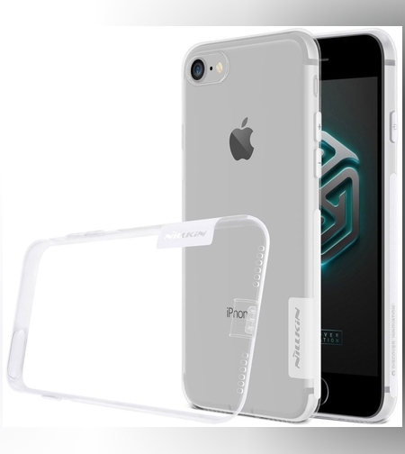 Husa Samsung Galaxy S8 Plus Nillkin TPU Nature Transparent