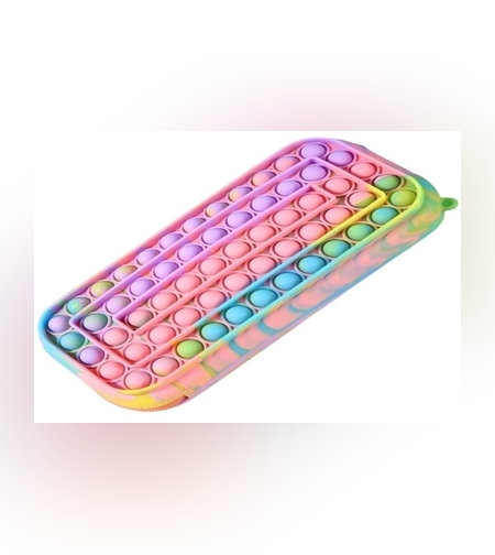 Jucarie antistres din silicon, Flippy, Pop It Now and Flip It, Penar, Macarons