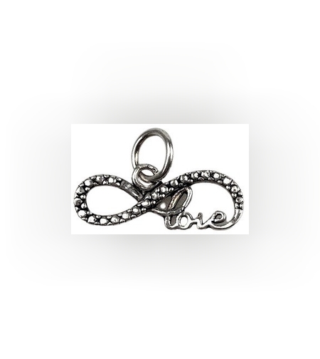 Pandantiv Argint 925, Infinit Love