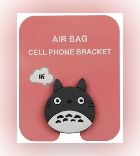 Suport stand adeziv pentru telefon model animat 7