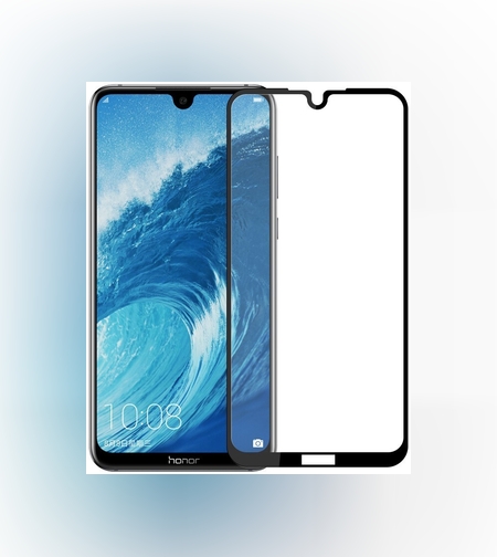 Folie Sticla Flippy® pentru Huawei Y6 2019 111D Negru