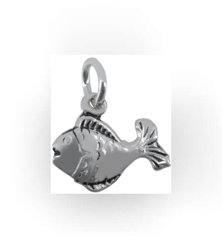 Pandantiv din Argint 925 Peste