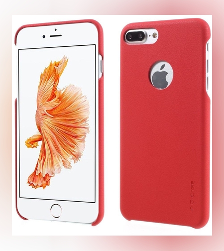 Husa Apple iPhone 8 G-CASE Rosu