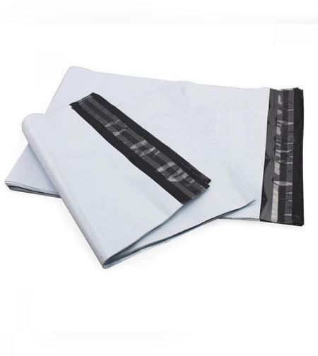 Plic curierat 350 mm x 400 mm +50 mm Fara logo, 16,2 grame