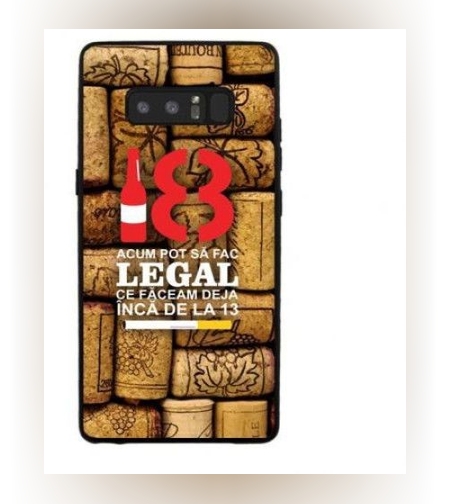 Husa Samsung J7 2017 Multicolor Mesaj 18