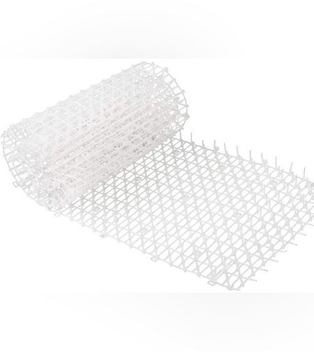 Plasa Protectoare pentru Gradina, Flippy, Plasa Contra Animalelor de Companie, Plasa cu Tepi Anti Animale, 200 x 30 cm, Alb