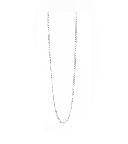 Lantisor din Argint 925, model la baza gatului, 38 cm