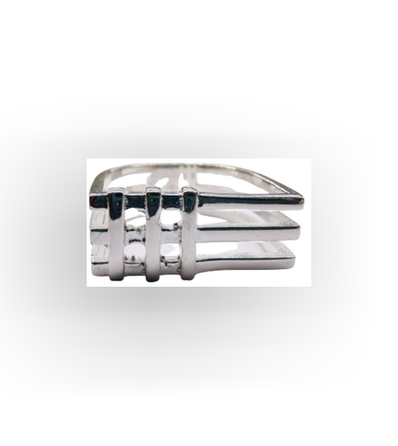 Inel, Jolie Silver, Argint 925 Patrat M 53