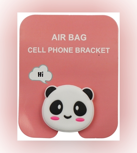 Suport stand adeziv pentru telefon model animat 10