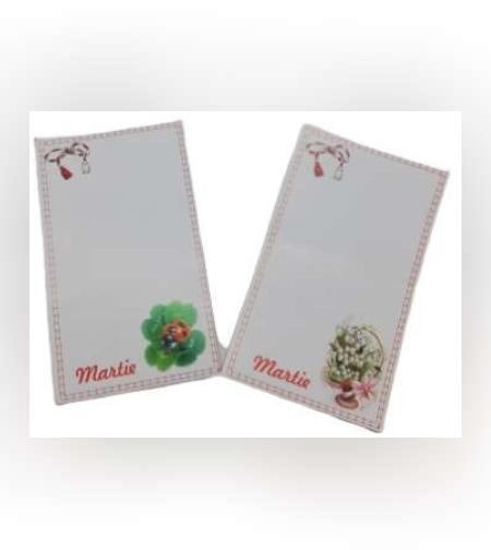 Cartonas Lucios Diverse