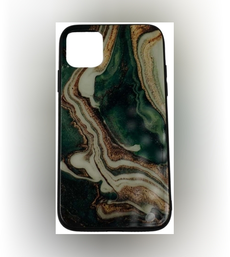 Husa protectie pentru de protectie pentru Apple iPhone 7/8/SE 2020 Marble Glass Model 3