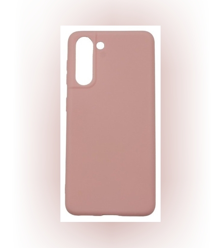 Husa protectie Flippy compatibila cu Huawei P40 Lite Matte Tpu Roz