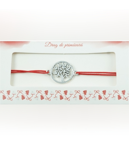 Bratara Jolie cu 2 Noduri Elastica Pomisor