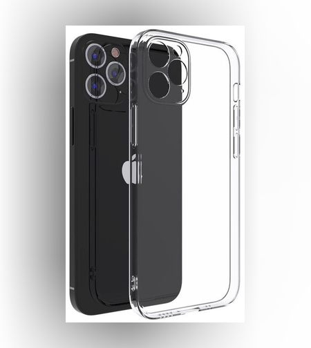 Husa de Protectie, Compatibila cu Huawei Pura 70 Pro, TPU, Transparent