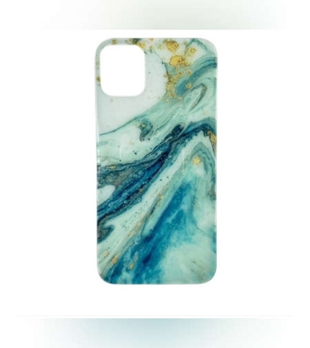 Husa protectie pentru de protectie pentru Apple iPhone 7/8/SE 2020 Marble Glass Model 1
