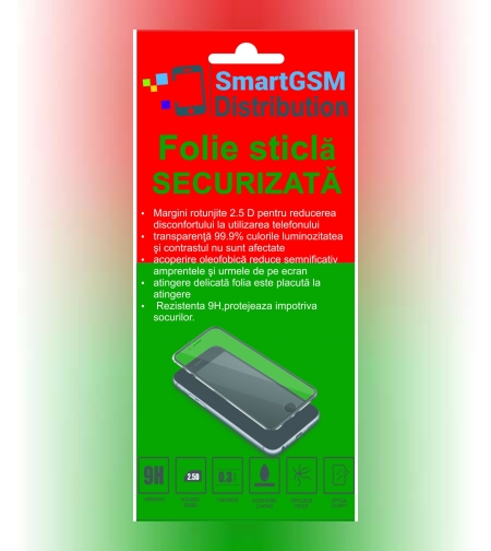 Folie Sticla Lenovo Vibe S90 Transparent