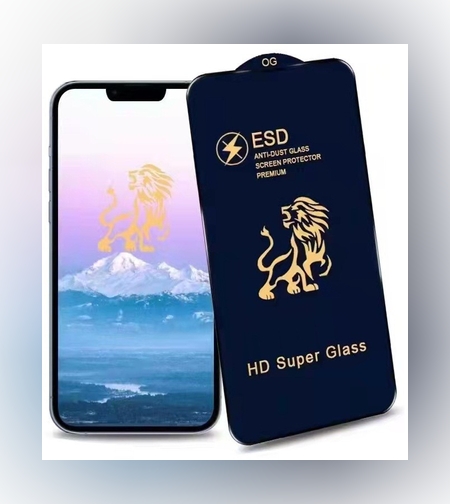 Folie Sticla Securizata pentru Samsung Galaxy A35, Flippy, Sticla de Protectie pentru Samsung Galaxy A35, Sticla ESD, Super HD Glass, Anti-static, Margini Negre, Transparent