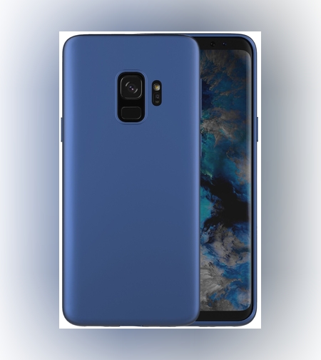 Husa Samsung Galaxy S9 Plus Luxury Case Albastru