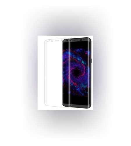 Folie Sticla Securizata Flippy, 9H, Transparenta HD, pentru Samsung Galaxy S9 Plus Transparent